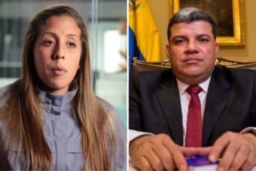 ¡QUÉ FUERTE! “¡Basura!”: Rafaela Requesens revela supuesto mensaje que recibió del “traidor” Luis Parra para que no “le «tirara tan duro en las redes»