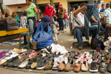 ¡LE MOSTRAMOS! Ventas ambulantes de “corotos” resuelven el mes de los venezolanos