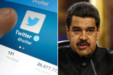 ¡YA NO SABE QUÉ INVENTAR! Maduro justificando la inseguridad culpa a las redes de promover la violencia (+Video)