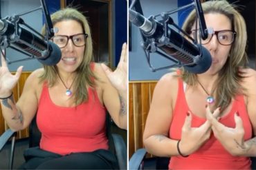 ¡FRONTAL! “No estoy escondida”: Vanessa Senior habla sobre su regreso a Venezuela tras el robo de sus documentos (+Video)