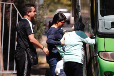 ¡SEPA! «No lo soporté»: 250 venezolanos en Chile decidieron regresar al país con el “Plan Vuelta a la Patria”