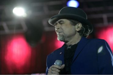 ¡ENTÉRESE! Joaquín Sabina fue operado de emergencia y está internado en una unidad de cuidados intensivos (+Video)