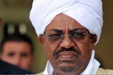 ¡ATENCIÓN! Sudán accede a entregar al expresidente Al Bashir al Tribunal Penal de La Haya
