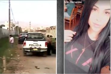 ¡LAMENTABLE! Hallaron el cadáver de una venezolana con un disparo en la cabeza en Perú