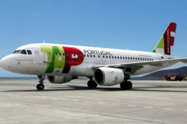 ¡ATENTOS! Régimen de Maduro acusa a aerolínea TAP Air Portugal de infringir normas de seguridad aeroportuarias (+Video)