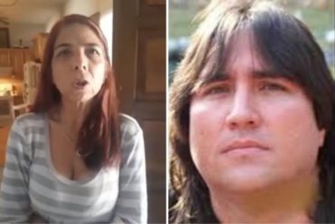 ¡AH, OKEY! La esposa de Matías Salazar declaró en defensa de su marido: Son “calumnias” (+Video)