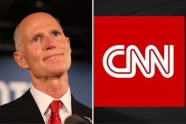 ¡CLARITO! Rick Scott le lanza a CNN por llamar a Guaidó “líder opositor”: «Es el presidente legítimo de Venezuela y punto»