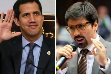 ¡LO DEJÓ CLARO! “Sin Maduro ni narcos”: Freddy Guevara se pronuncia en defensa de Guaidó y el Gobierno de Emergencia