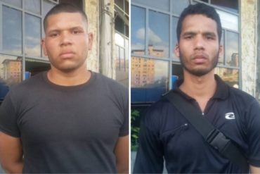 ¿QUÉ TAL? Detenido un detective del Sebin por robar una moto en Plaza Venezuela (+Fotos)