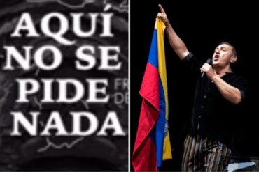 ¡SE LO TRAEMOS! “Aquí no se pide nada”: El conmovedor tema que Franco de Vita le dedica a Venezuela (+Audio)