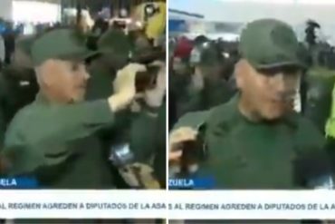 ¡OJO PELAO’! “Quedó para reportarle a los cubanos”: Tamara Sujú identifica al militar que comandó ataques en Maiquetía