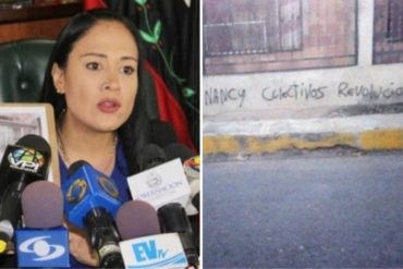 ¡ENTÉRESE! Laidy Gómez denunció y rechazó la actuación de la guerrilla bajo el amparo del régimen en Táchira (+Fotos)