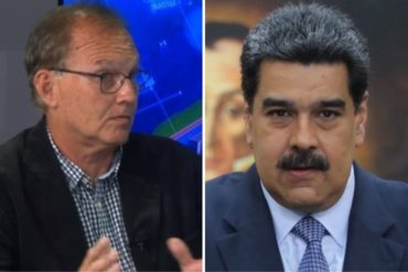 ¡FRONTAL! Exgerente de Pdvsa: «Petróleos de Venezuela está fundida y el principal responsable es Maduro» (+Video)