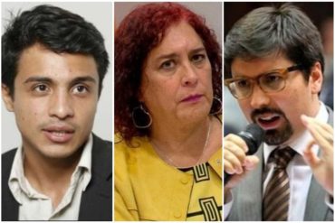 ¡NO SE LO PIERDA! El toma y dame entre Lorent Saleh y Freddy Guevara por el caso de Tamara Adrián: “No seas tan sinvergüenza, hermano”