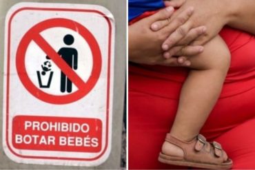 ¡MUY GRAVE! Alertan sobre el aumento de las adopciones ilegales en Venezuela como consecuencia de la pobreza