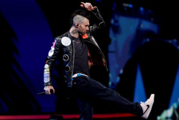 ¡SE LO CONTAMOS! Adam Levine pide disculpas por su actitud «poco profesional» en Viña del Mar: «Los decepcioné» (+Videos)