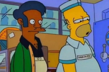 ¡SEPA! Confirman que este actor ya no pondrá la voz de Apu en Los Simpson (+La razón)