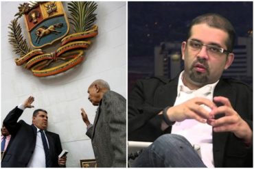 ¡SE PRENDIÓ! Periodista desata polémica al sugerir incorporar al PSUV y grupo de Parra al comité preliminar de nuevo CNE (+Reacciones) (+No se lo pierda)