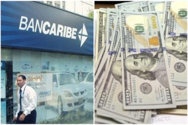 ¡IMPORTANTE! Bancaribe abre cuentas en dólares o euros que permiten operaciones de depósito y retiro por taquilla (+Detalles)