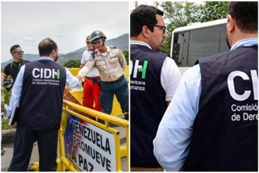 ¡AGÁRRATE, MADURO! CIDH tendrá listo en dos semanas un informe preliminar de la situación en Venezuela