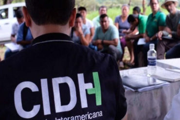 ¡OÍDO! La CIDH se ofrece para acompañar negociación en México y verificar cumplimiento de acuerdos