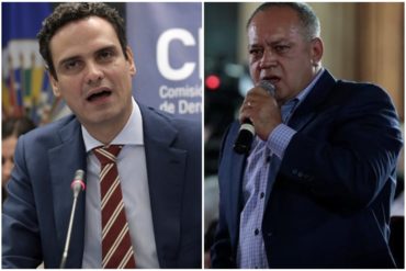 ¡ESPALDARAZO! CIDH defendió a Provea de las acusaciones de Diosdado: «Ha demostrado su compromiso inquebrantable con la defensa de los derechos»