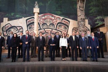 ¡DEBE SABER! El enfático discurso del canciller de Canadá tras reunión del Grupo de Lima: Queda poco tiempo, el pueblo venezolano nos pide que actuemos (+Video)