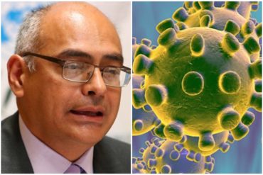 ¡SEPA! Ministerio de Salud del régimen identificó un hospital centinela por estado para atender cualquier caso de coronavirus
