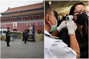 ¡PERSECUCIÓN Y CENSURA! Afirman que un “sofisticado laboratorio” propagandístico de China impidió luchar contra el coronavirus desde el comienzo