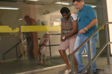 ¡ENTÉRESE! Arrestaron a una mujer en Brasil por fingir que tenía coronavirus