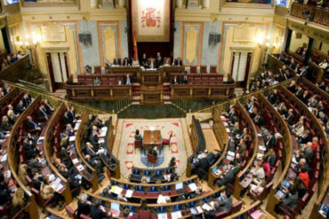 ¡DE INTERÉS! Congreso de Diputados en España aprueba iniciativa que condena al régimen de Maduro: “Esperamos que contribuya a recuperar la libertad”