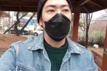 ¡SE LO MOSTRAMOS! “No hay nadie”: Youtuber venezolano camina por las calles de Corea y cuenta su experiencia en ese país por el coronavirus