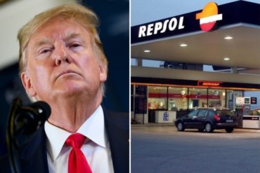 ¡ESPAÑA EN LA MIRA! La advertencia que habría dado EEUU a Repsol: “Sus actividades con Maduro y Pdvsa deben acabar”