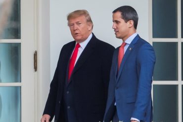 ¡IMPORTANTE SABER! BBC: Qué consecuencias puede tener el encuentro Guaidó con Donald Trump