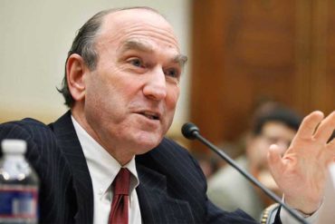 ¡BIEN CLARO! Elliott Abrams adelanta que EEUU aplicará más sanciones al régimen de Maduro: “Habrá más presión”