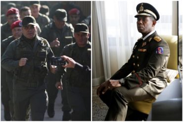 ¡MUY REVELADOR! Cristopher Figuera asegura que la mayoría de los militares venezolanos están en contra del régimen de Maduro (+Dato clave) (+Video)