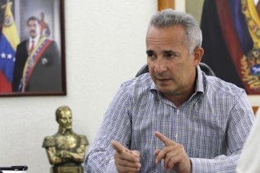 ¡LE GUSTA EL IMPERIO! Freddy Bernal propone que el gas doméstico sea cobrado en divisas: “Sería lo justo”