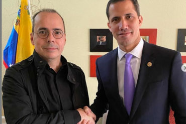 ¡ENTÉRESE! «Vamos mejor de lo que parece»: Lo que dijo JJ Rendón tras reunirse con Guaidó en Miami