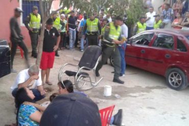 ¡TERRIBLE! Venezolanos asesinaron a tres sujetos en Colombia por lanzar un piropo a su compañera