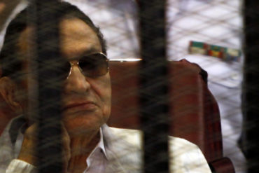 ¡LO ÚLTIMO! Muere el dictador egipcio Hosni Mubarak a sus 91 años: presidió Egipto por tres décadas