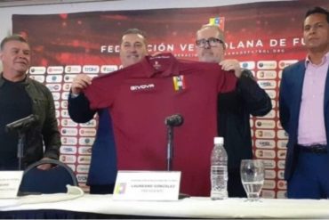 ¡SE LO CONTAMOS! José Peseiro sobre su designación como DT de la Vinotinto: Este desafío me ilusiona, yo también quiero un Mundial