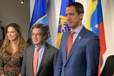 ¡SEPA! «Iremos anunciando las medidas concretas», dijo Guaidó tras reunión con Trump en la Casa Blanca (+Video)