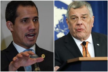 ¡APOYO ROTUNDO! Kozak destacó que Guaidó encontró apoyo en cada parada que hizo en EEUU: «Estamos con el pueblo venezolano» (+Video)