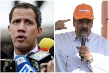 ¡TE LO CONTAMOS! Guaidó reitera propuesta de un gobierno de emergencia nacional “del que Maduro no puede formar parte”