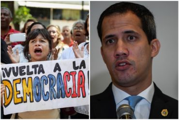 ¡ATENTOS! Guaidó anuncia que convocará a las calles: “No vinimos a jugar carritos, vinimos a hacer el resto” (+Videos)