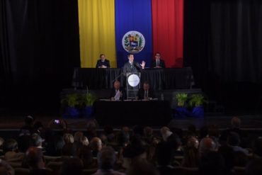 ¡ESPERANZADOR! Guaidó respalda protestas en Lara: “Así se activarán todos los sectores de Venezuela” (+Video)