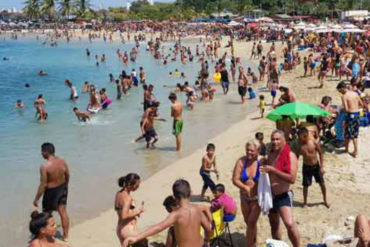 ¡ENTÉRESE! La Guaira espera la visita de un millón de temporadistas en Carnavales