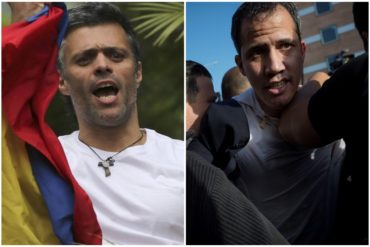 ¡ASÍ LO DIJO! Leopoldo López celebra retorno de Guaidó: Regresa dispuesto a darlo todo por la libertad y tenemos el deber de acompañarlo