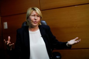 ¡LO DIJO! Ortega Díaz: Es hora de trabajar en restablecer el orden constitucional y la democracia en Venezuela (+Video)