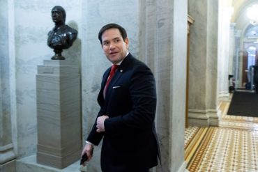 ¡ENFÁTICO! Marco Rubio: Tengo toda la confianza en que llegará el día cuando Venezuela sea libre y democrática (+Video)